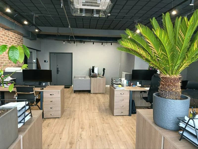 DKM Systems office
