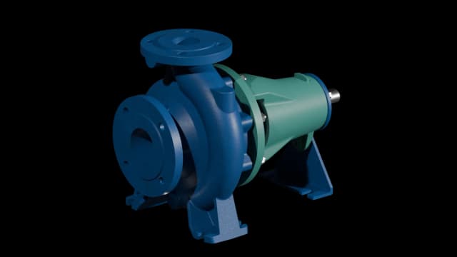 Console Pumps