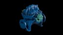Double Type D Pumps